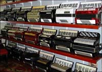 Accordeon Merken