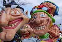 Carnaval Optochten