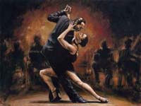 Dansscholen Argentijnse Tango