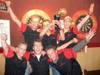 Dartteams Nederland