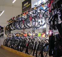 Fietswinkels