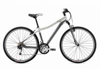 Hybride fietsen