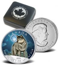 Filatelie handelaren Canada