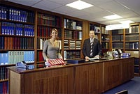 Filatelie handelaren Verenigd Koninkrijk