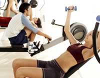 Fitness in Noord Holland