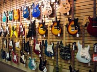 Various Guitar