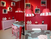 Kinderkamer Decoratie