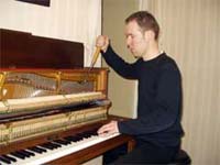 Piano Onderhoud