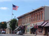 Chelsea Michigan Business